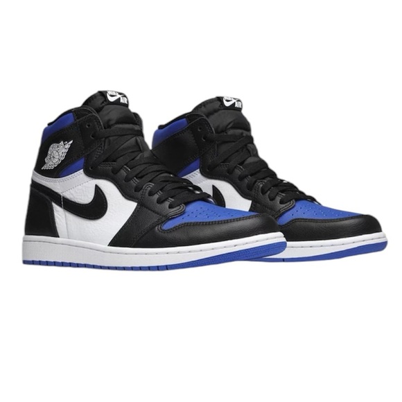 Jordan Other - Air Jordan 1 Retro High “Royal Toe”